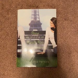Anna and the French Kiss (Hardcover)